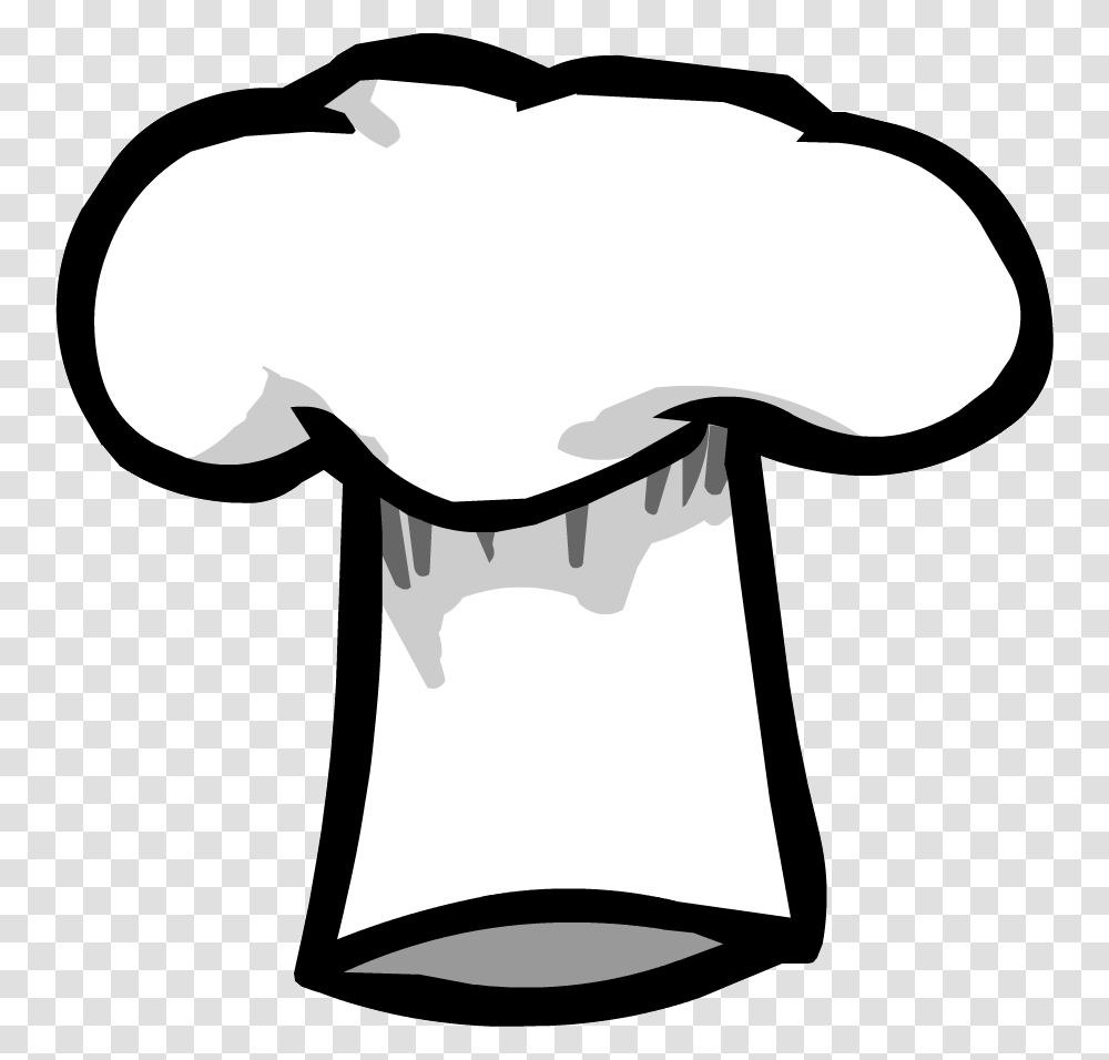 Chef Hat Template Clipart, Cushion, Hand, Axe, Tool Transparent Png