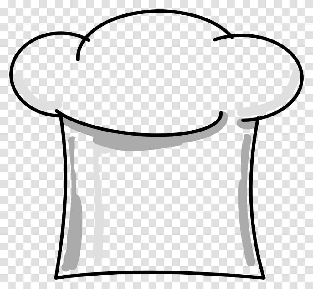 Chef Hat, Antelope, Animal, Bow Transparent Png
