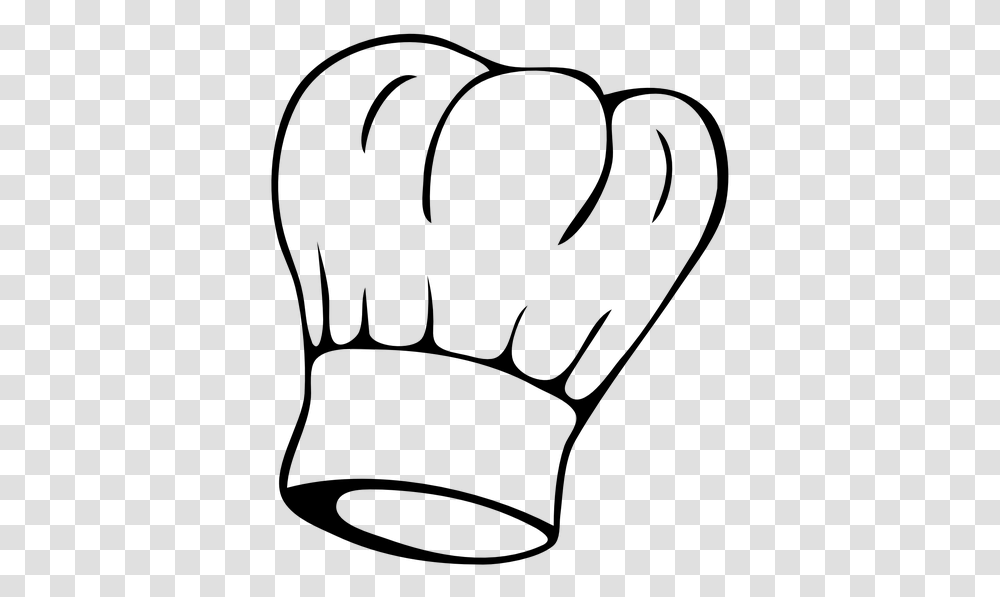 Chef Hat Toque Cook Isolated Cooking Kitchen Chef Hat Clipart, Gray, World Of Warcraft Transparent Png
