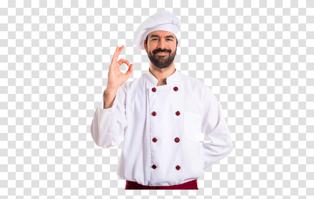 Chef Hd Quality Chef, Person, Human, Shirt Transparent Png