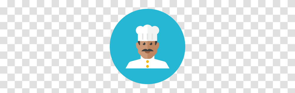 Chef Icon Kameleon Iconset Webalys, Snowman, Winter, Outdoors, Nature Transparent Png