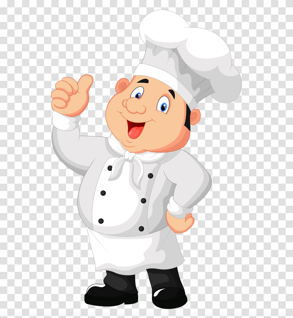 Chef Image Background Chef, Snowman, Winter, Outdoors, Nature Transparent Png