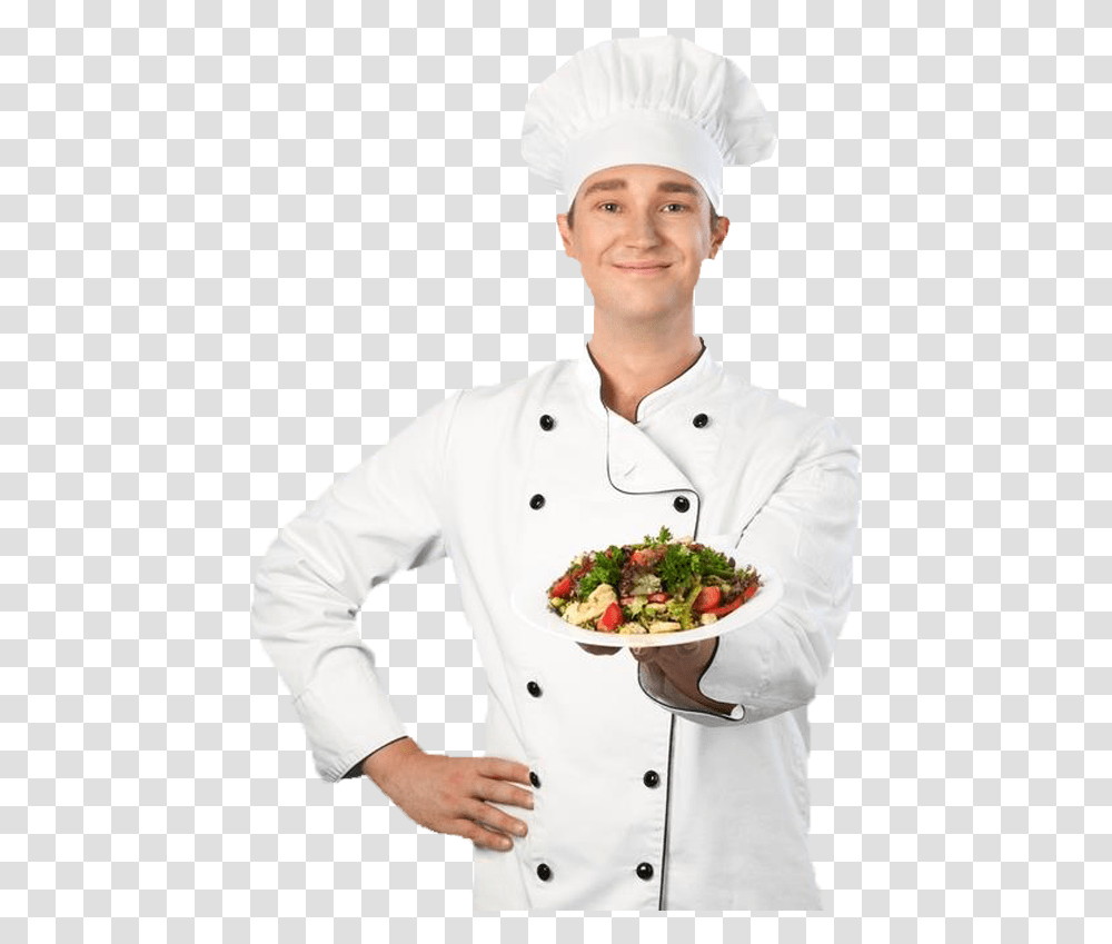 Chef Image Chef, Person, Human, Culinary, Food Transparent Png