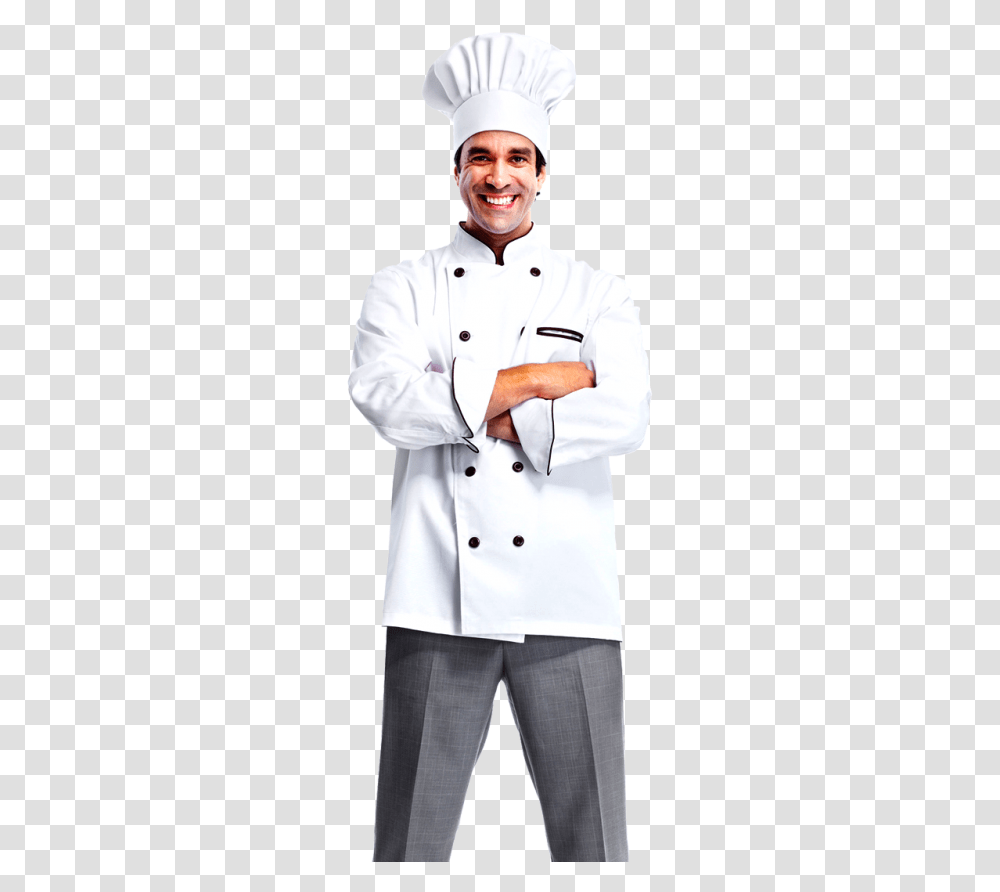 Chef Image Chef, Person, Human Transparent Png