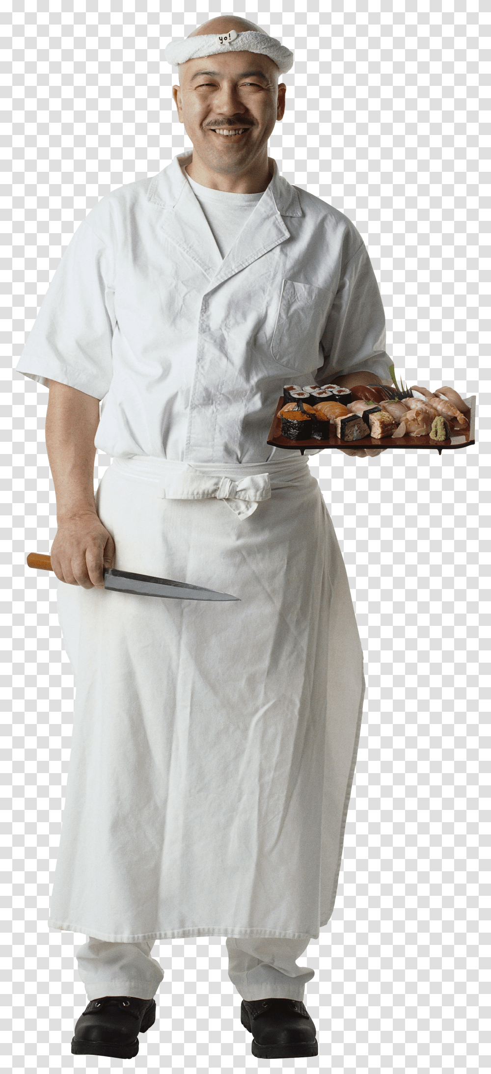 Chef Image Free Images Mugs Sushi Chef Transparent Png