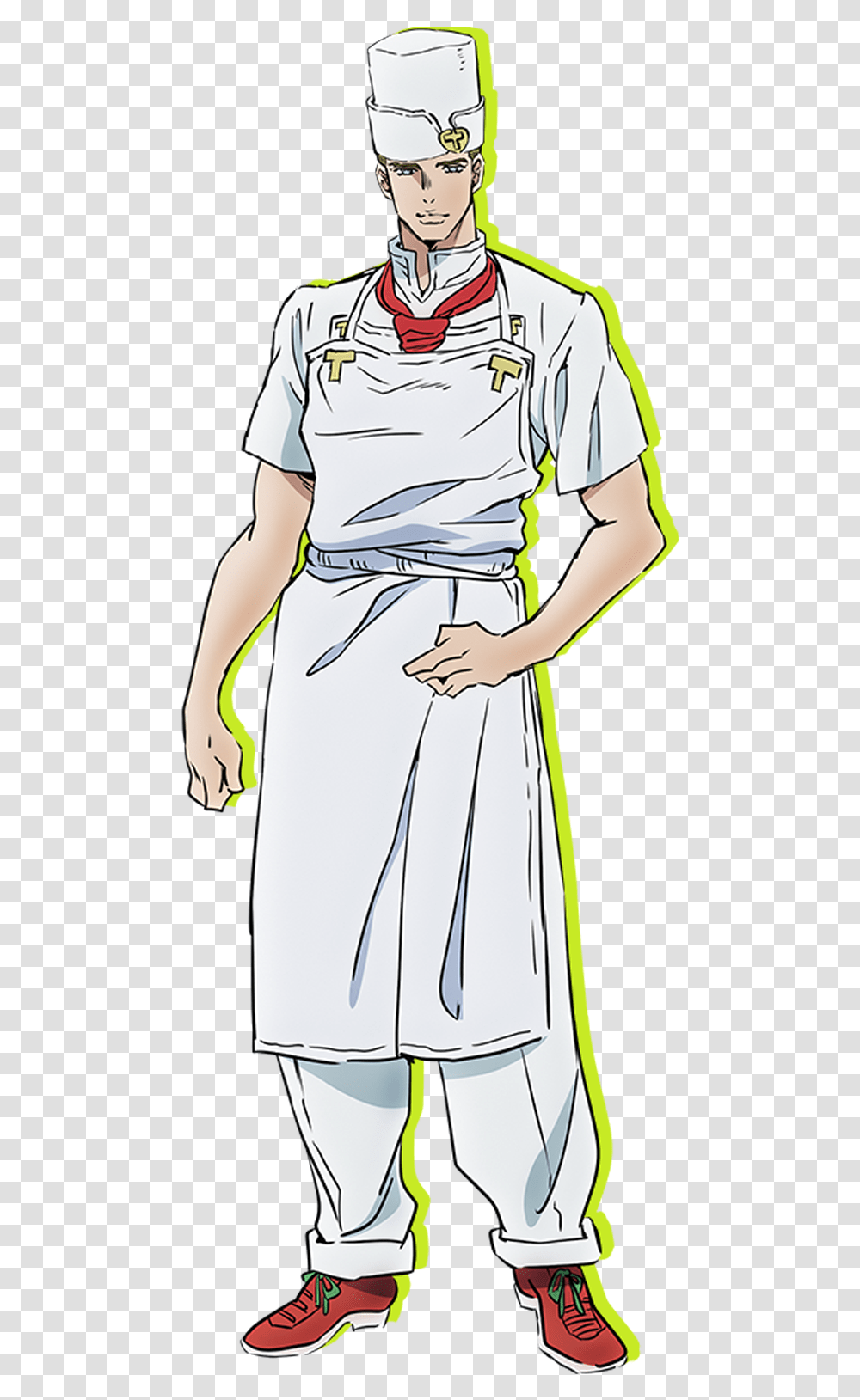 Chef In A Fairy Tale, Person, Human, Helmet Transparent Png