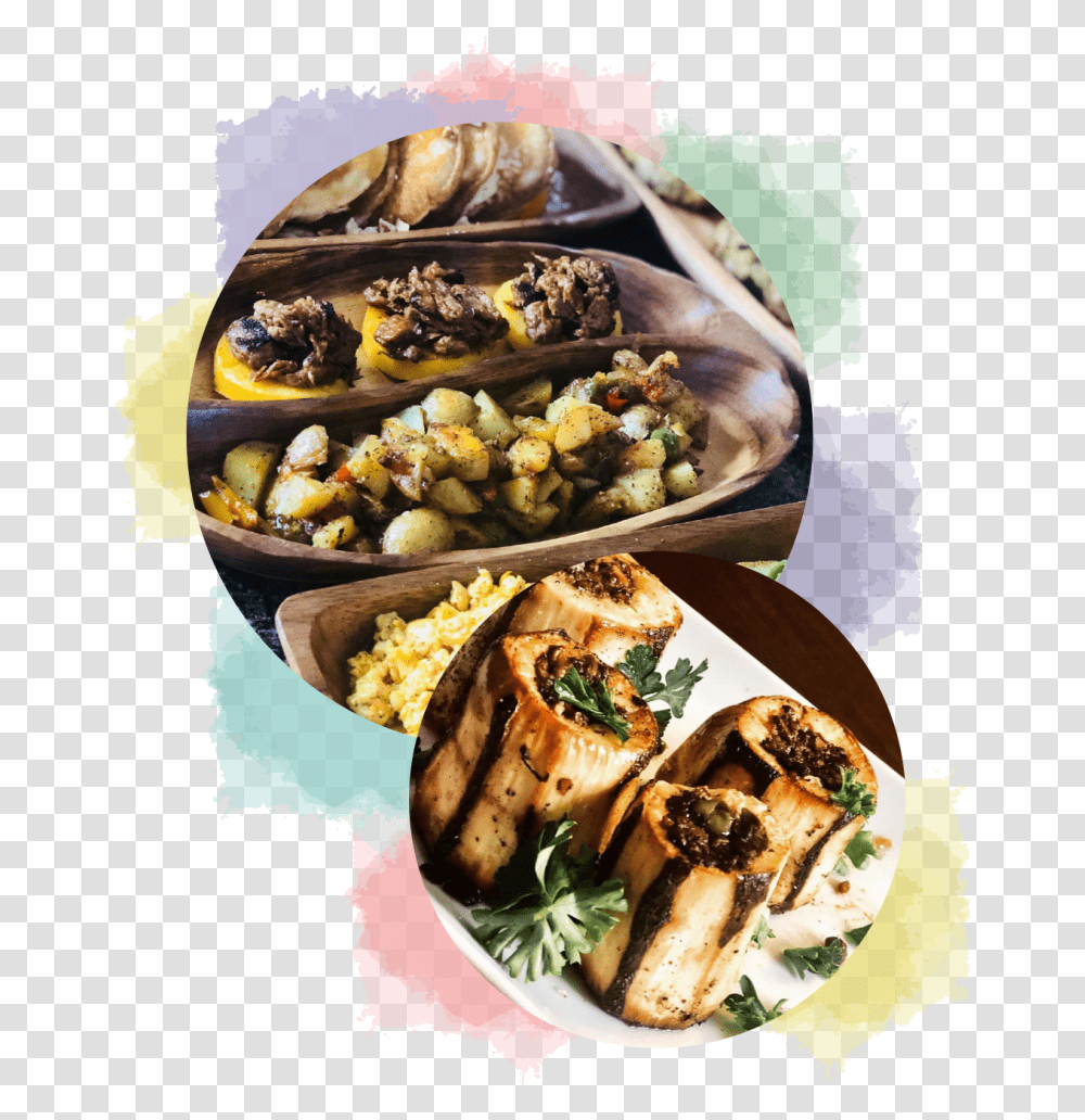 Chef Joya Food Pictures Side Dish, Plant, Dinner, Meal, Lunch Transparent Png