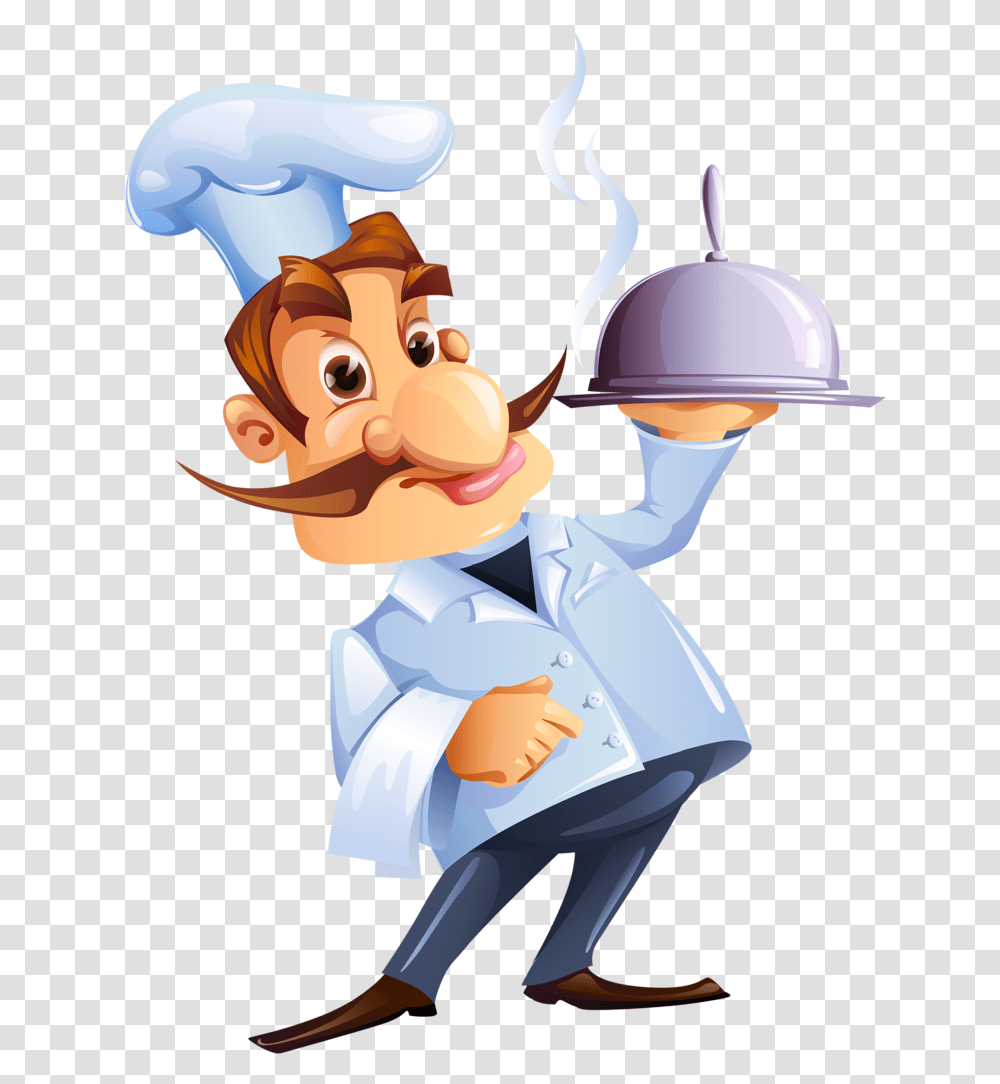 Chef Kiss The Cook Cooking And Pintura, Person, Human, Hardhat, Helmet Transparent Png