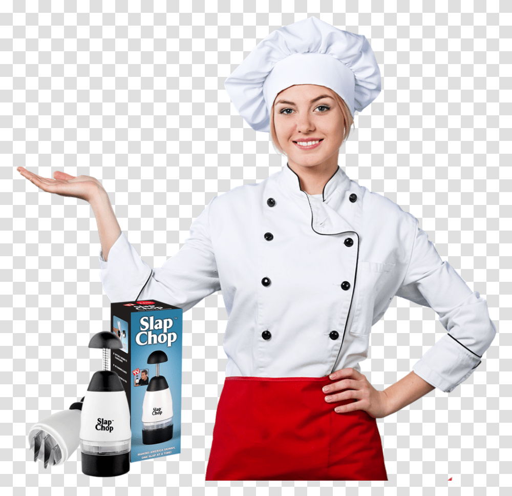 Chef Kitchen, Person, Human Transparent Png