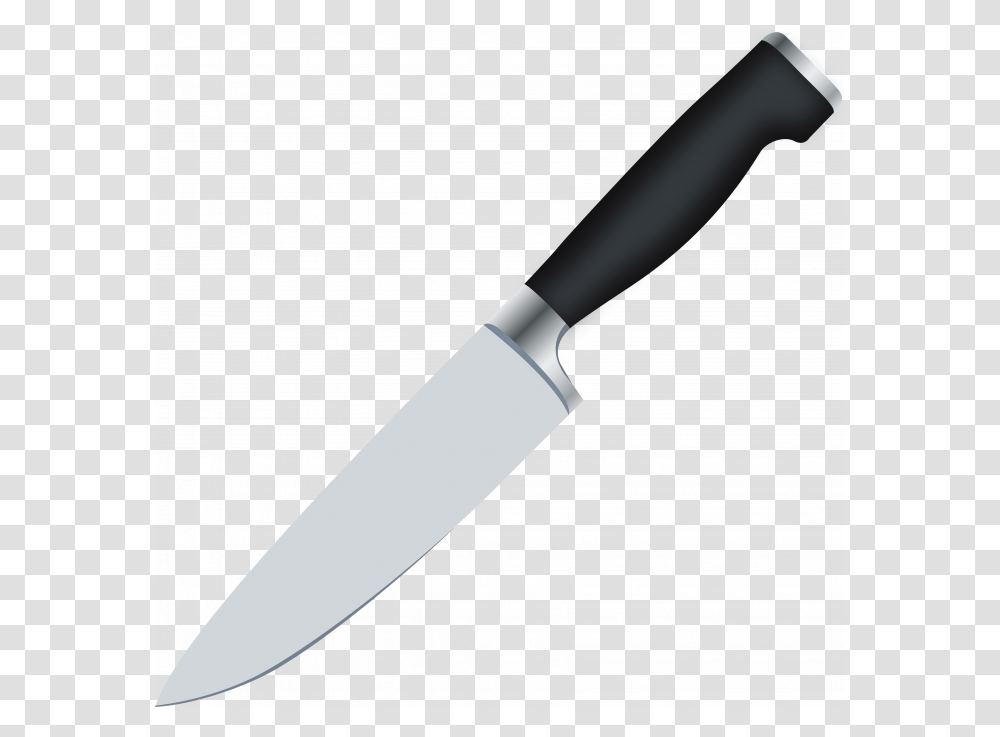 Chef Knife Clipart, Blade, Weapon, Weaponry, Dagger Transparent Png