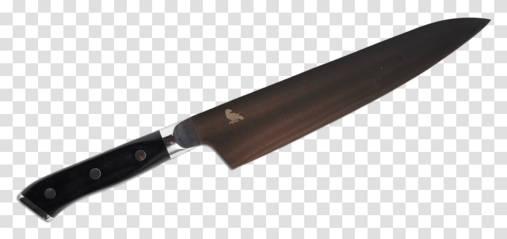 Chef Knife Knife, Blade, Weapon, Weaponry, Dagger Transparent Png