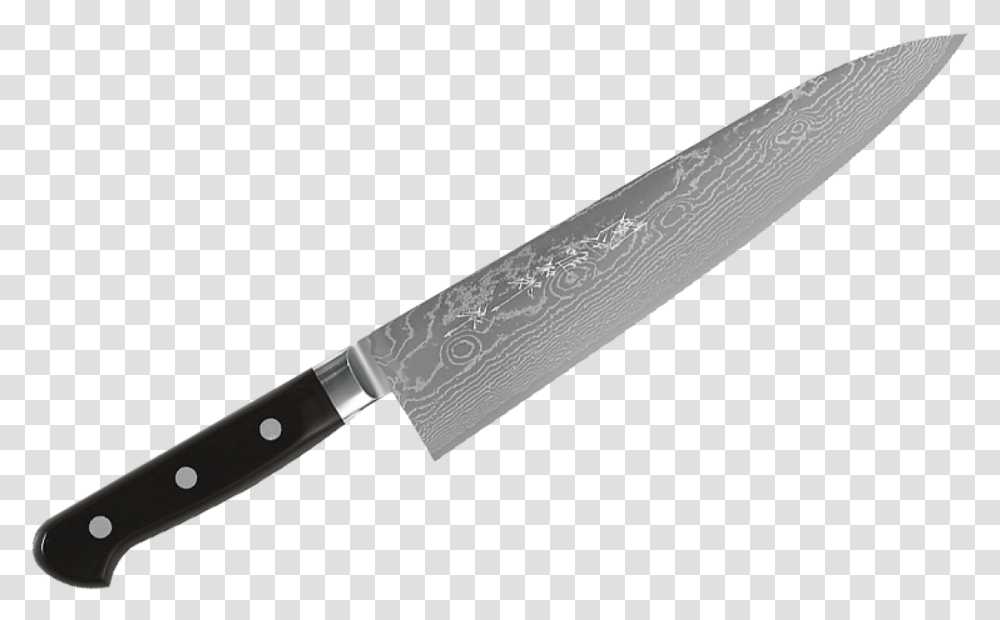 Chef Knives Kitchen Knife, Blade, Weapon, Weaponry, Dagger Transparent Png