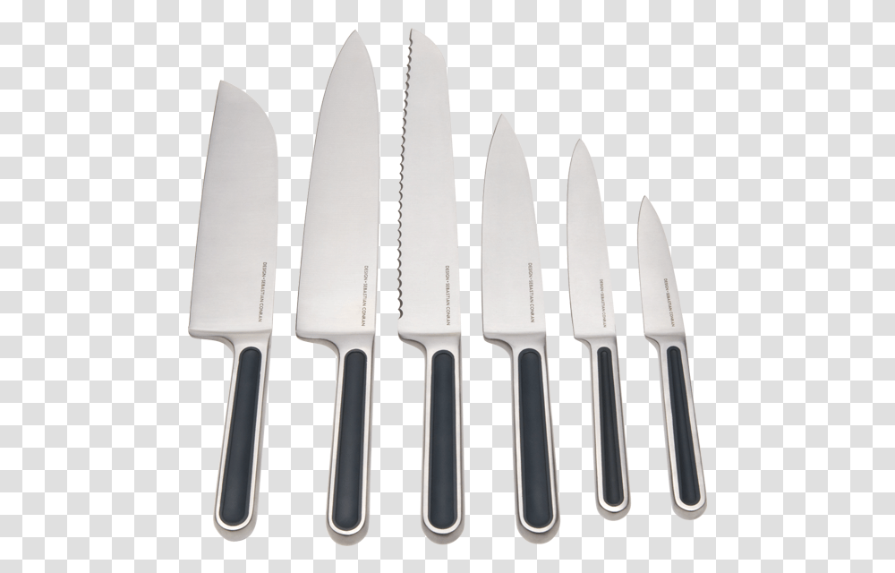 Chef Knives Kitchen Knife Set, Fork, Cutlery, Blade, Weapon Transparent Png