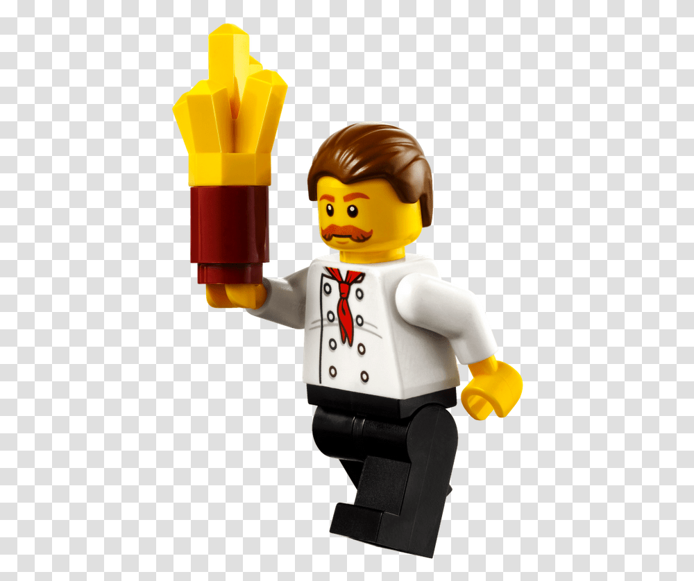 Chef Lego Skootteri, Person, Human, Toy, Robot Transparent Png