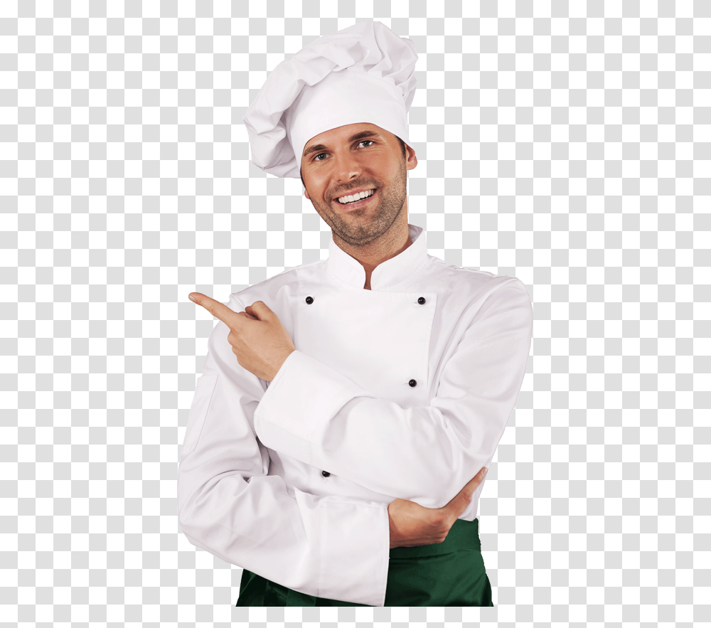 Chef Mughal Mahal Catering Services Images, Person, Human, Shirt Transparent Png