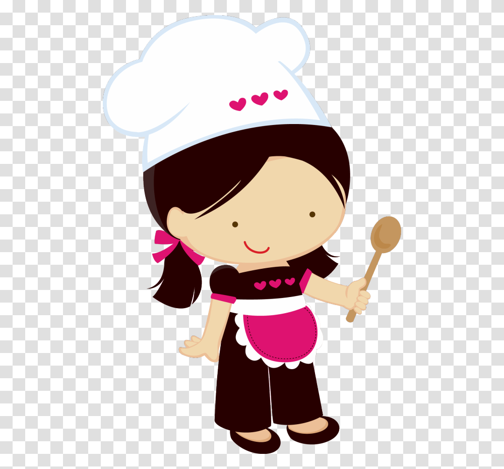 Chef Mujer Chef Mujer Images, Helmet, Apparel, Doll Transparent Png