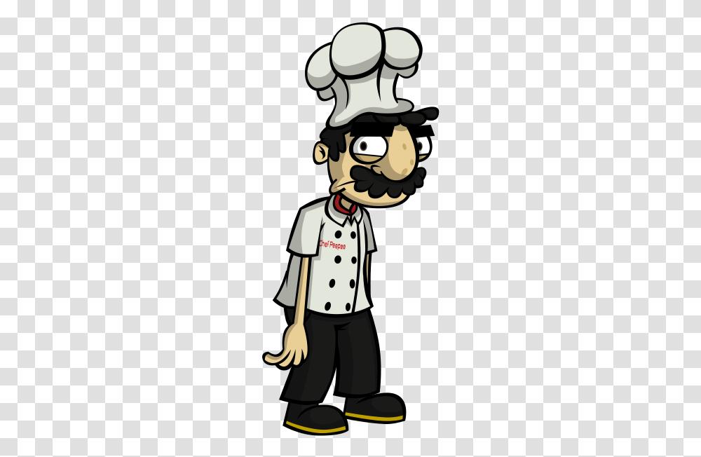 Chef Peepee, Performer Transparent Png