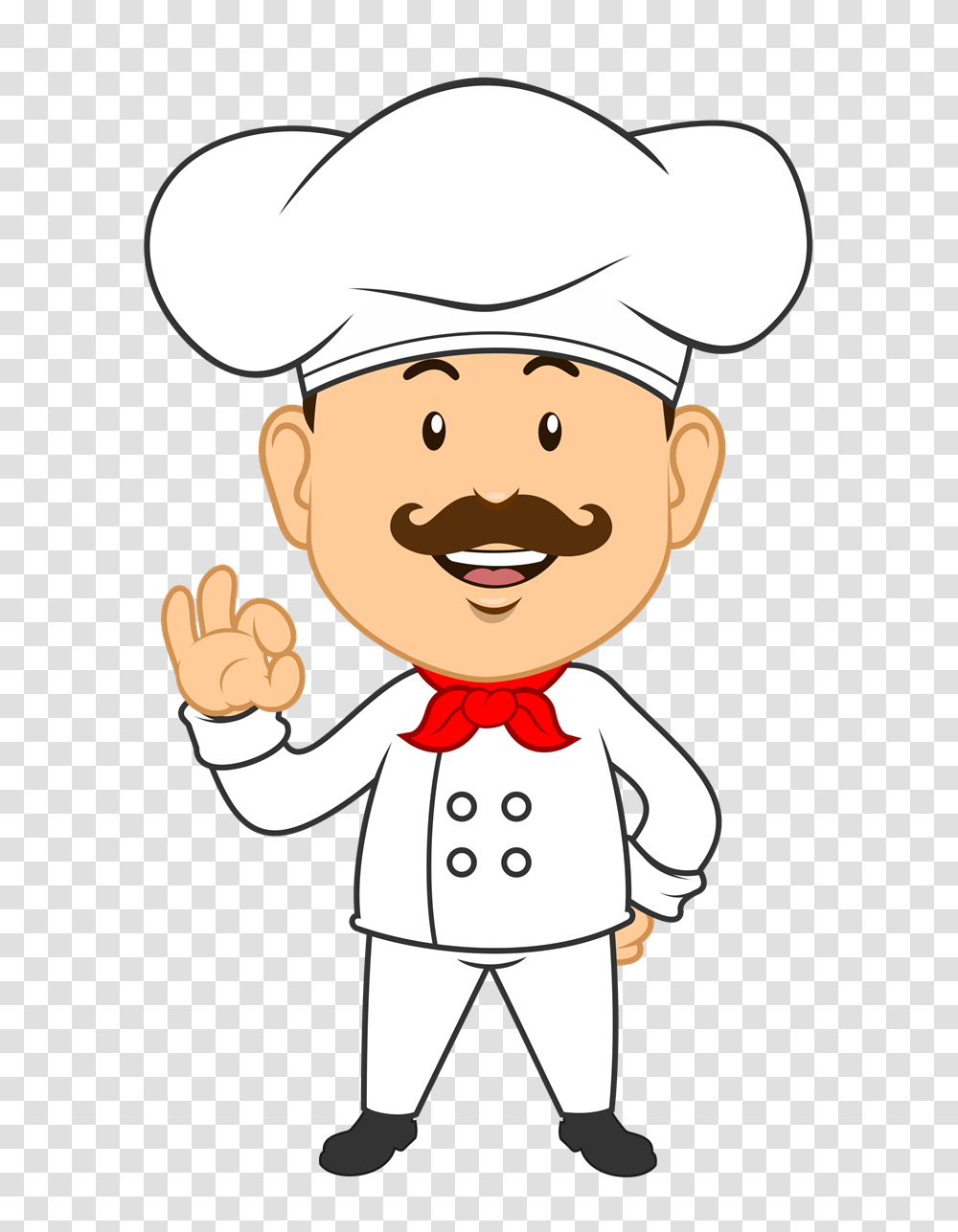 Chef, Person, Baseball Cap, Hat Transparent Png