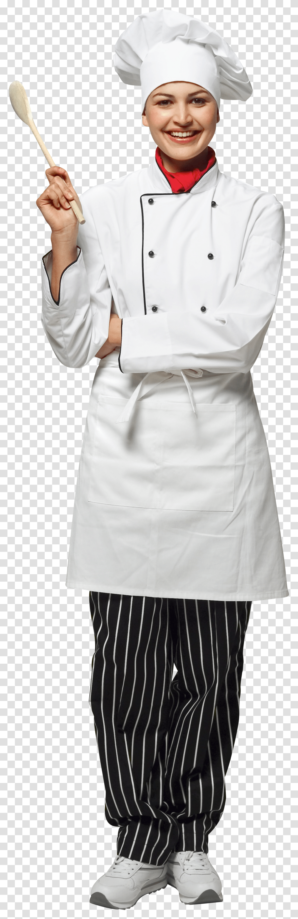 Chef, Person, Human, Apron Transparent Png