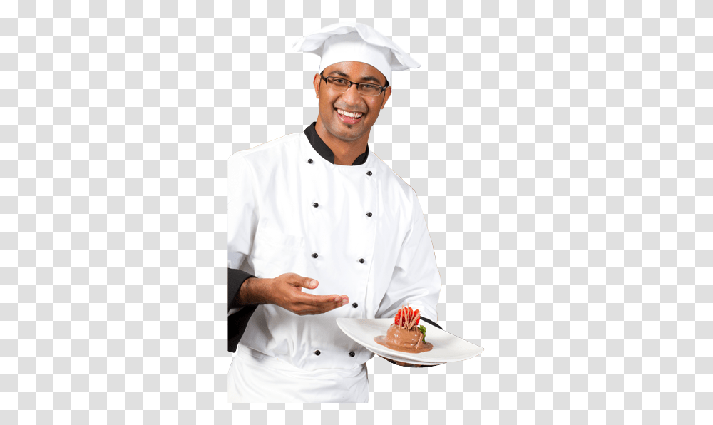 Chef, Person, Human, Culinary, Food Transparent Png