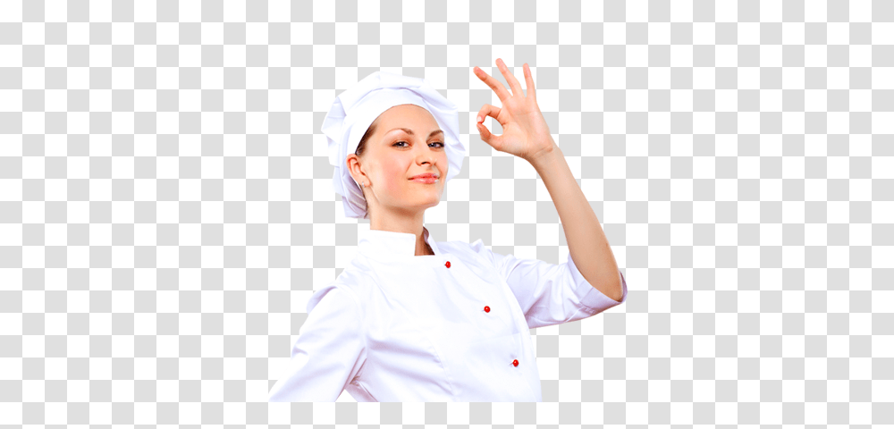 Chef, Person, Human, Face Transparent Png