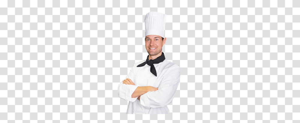 Chef, Person, Human, Sailor Suit Transparent Png