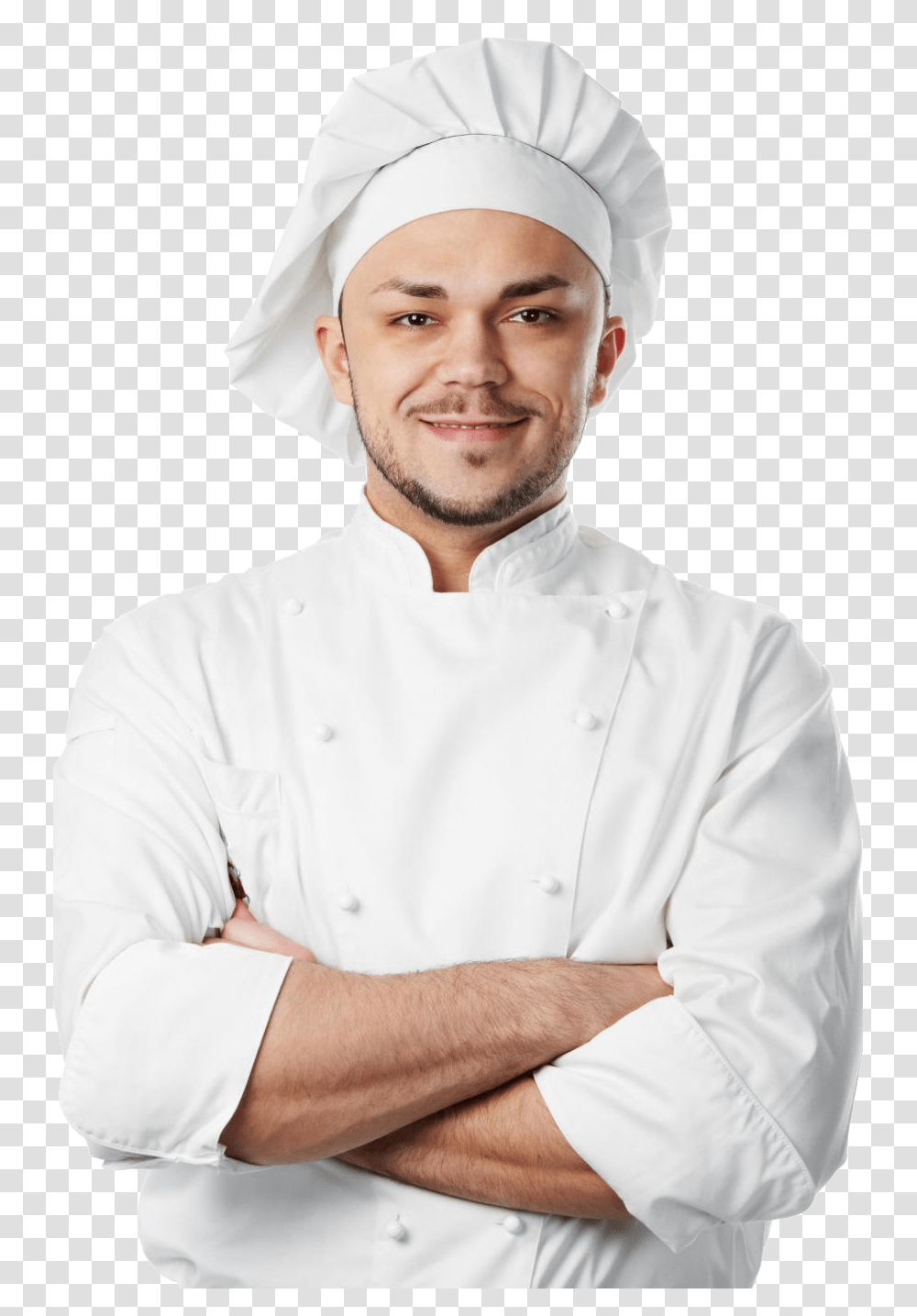 Chef, Person, Human, Shirt Transparent Png