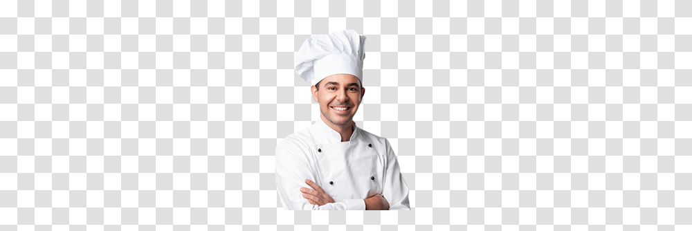 Chef, Person, Human, Shirt Transparent Png