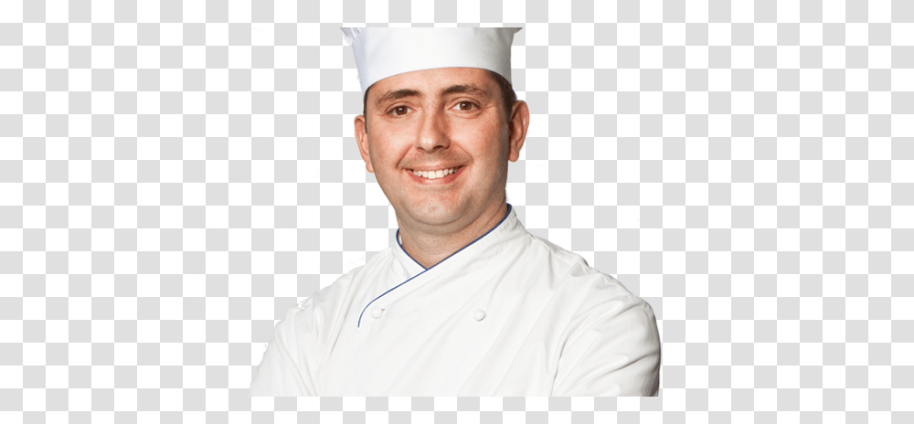 Chef, Person, Human, Shirt Transparent Png