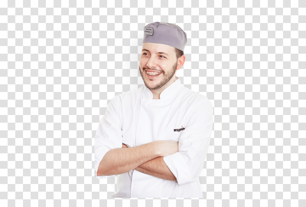 Chef, Person, Human, Shirt Transparent Png