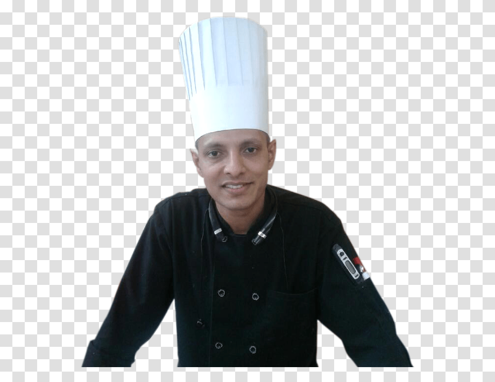 Chef, Person, Human Transparent Png