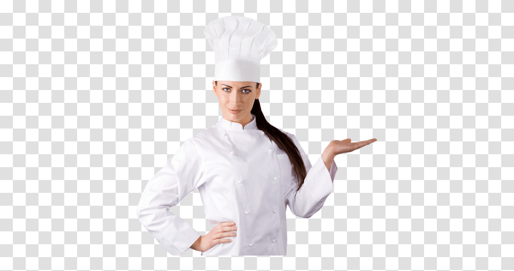 Chef, Person, Human Transparent Png