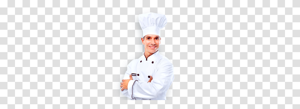 Chef, Person, Human Transparent Png