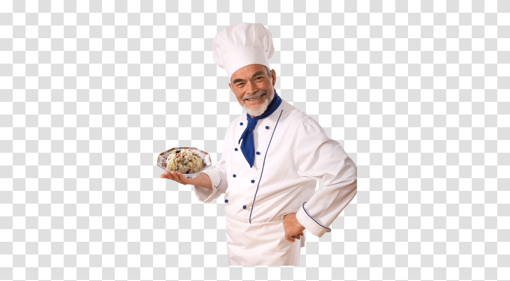 Chef, Person, Human Transparent Png