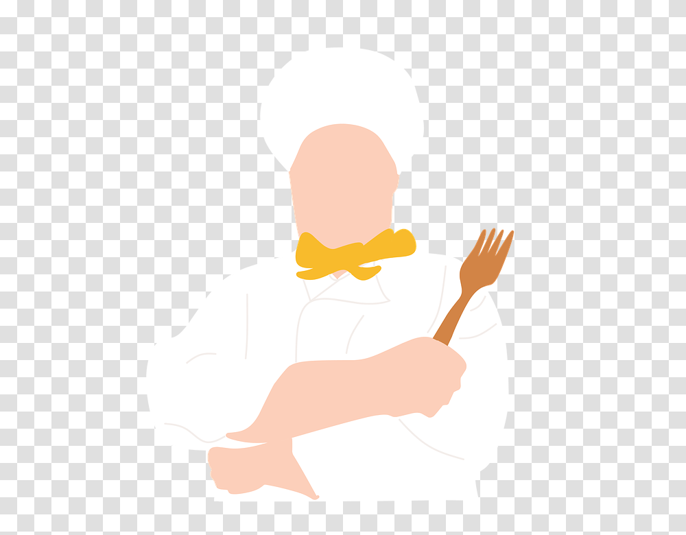 Chef, Person, Human Transparent Png