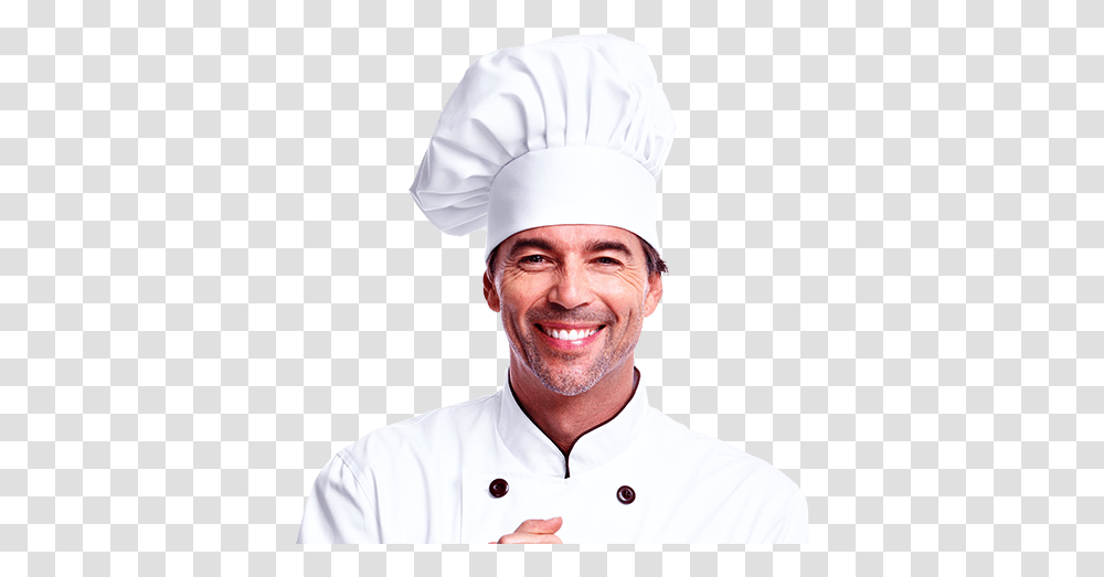 Chef, Person, Human Transparent Png