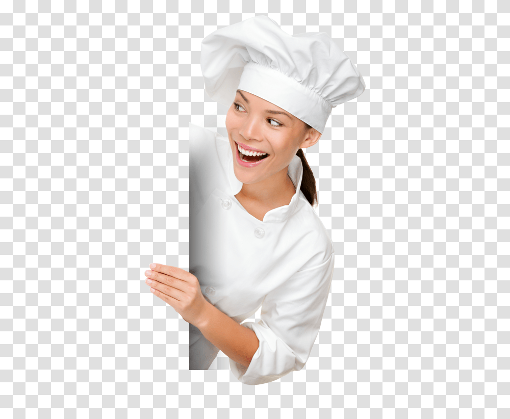 Chef, Person, Human Transparent Png