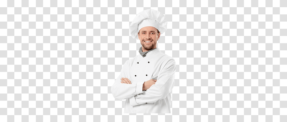 Chef, Person, Human Transparent Png