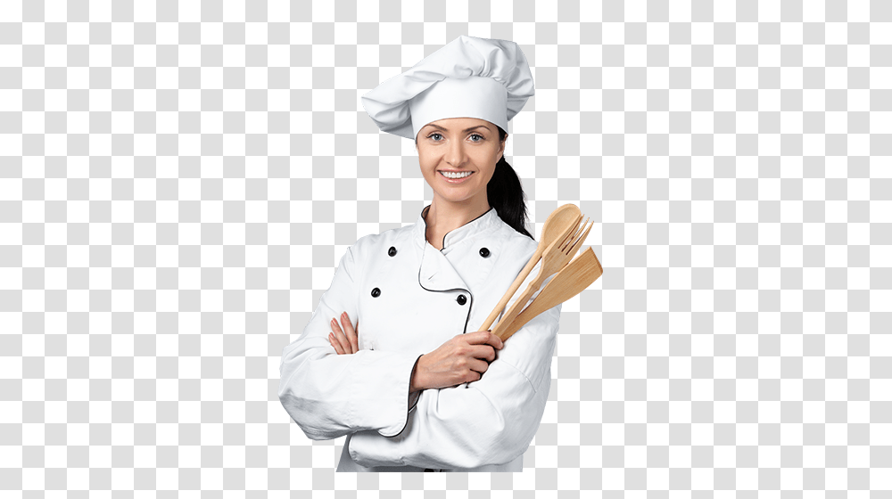 Chef, Person, Human Transparent Png