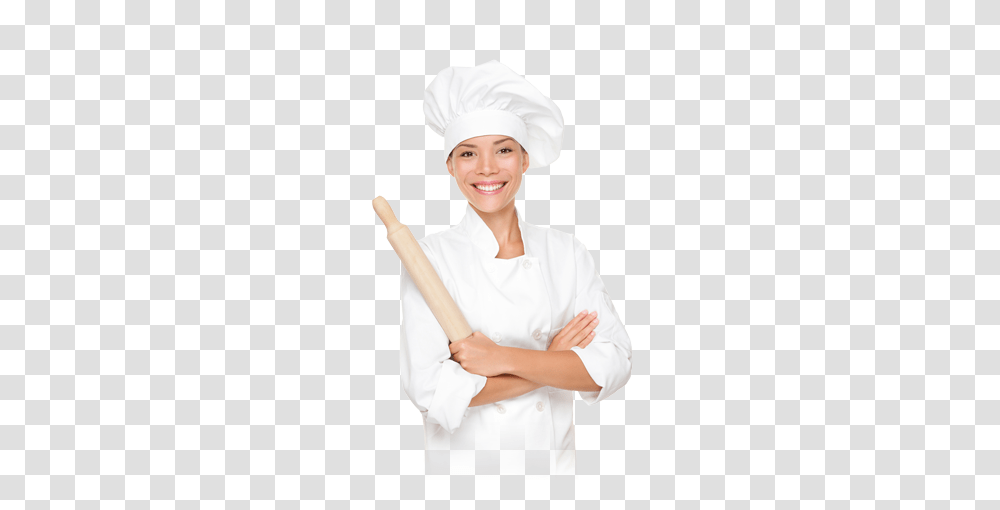 Chef, Person, Human Transparent Png