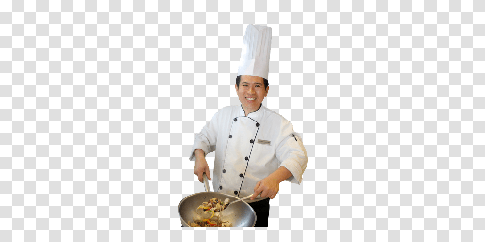 Chef, Person, Human Transparent Png