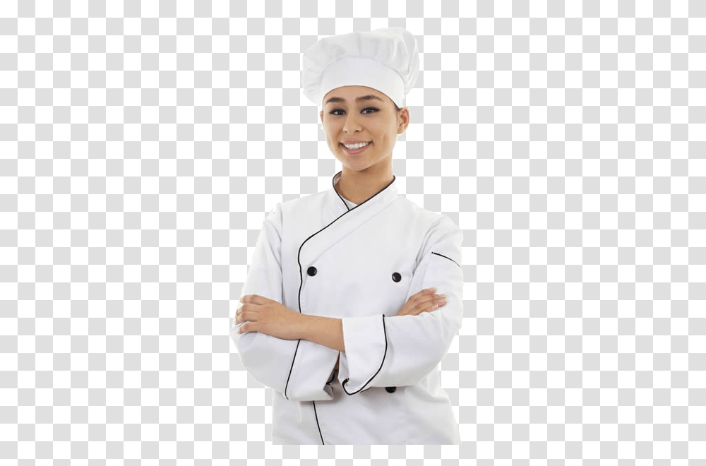 Chef, Person, Human Transparent Png