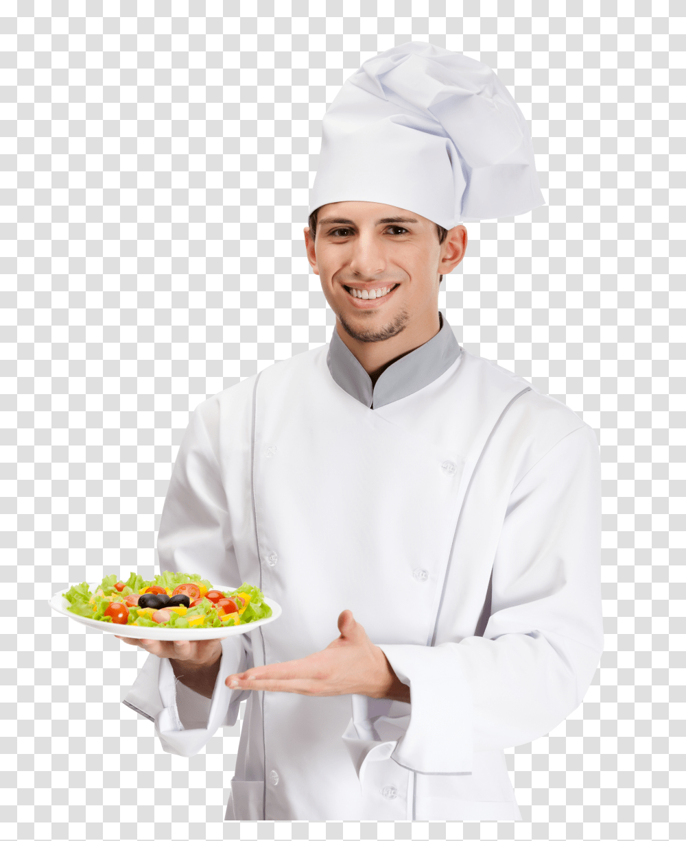 Chef, Person, Human Transparent Png