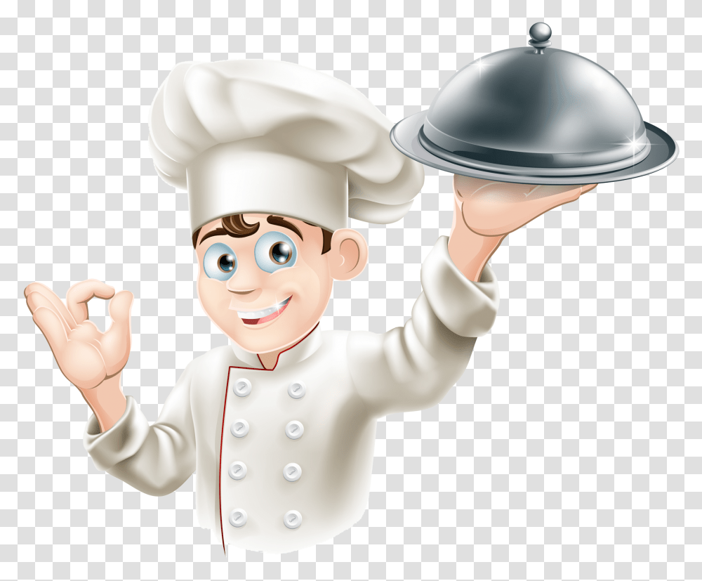 Chef, Person, Human Transparent Png