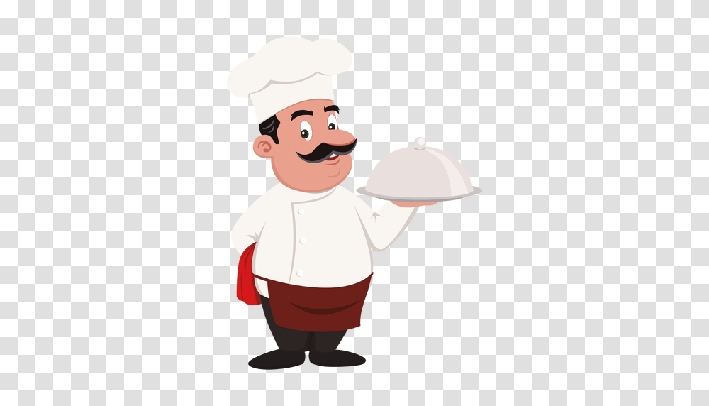 Chef, Person, Human Transparent Png