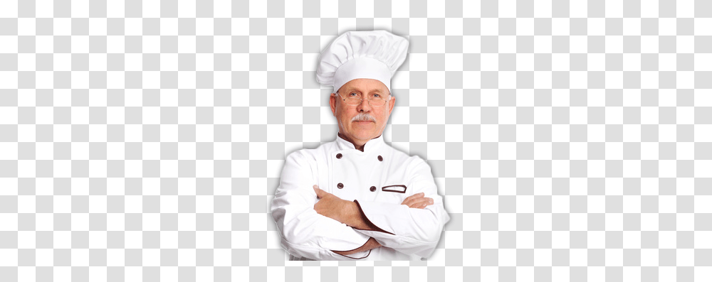 Chef, Person, Human Transparent Png