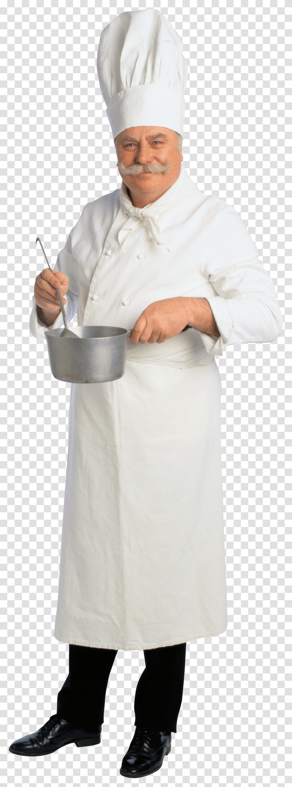 Chef, Person, Human Transparent Png