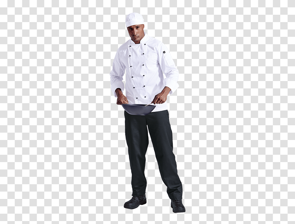 Chef, Person, Human Transparent Png