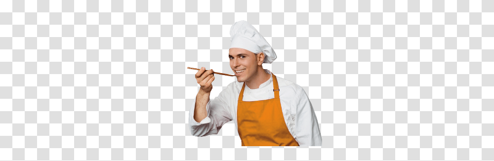 Chef, Person, Human Transparent Png