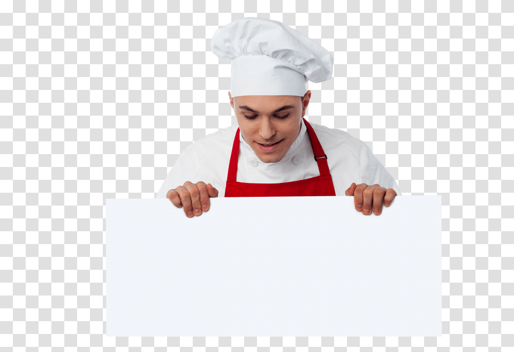 Chef, Person, Human Transparent Png